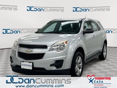 Used 2013 Chevrolet Equinox LS