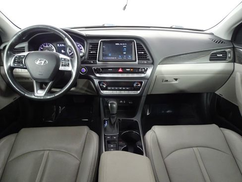 Used 2018 Hyundai Sonata Limited w/ Limited Ultimate Package 03 image 29