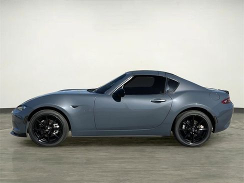 Used 2021 MAZDA MX-5 Miata RF Club image 3