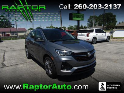 Used 2020 Buick Encore GX Select w/ Sport Touring Package