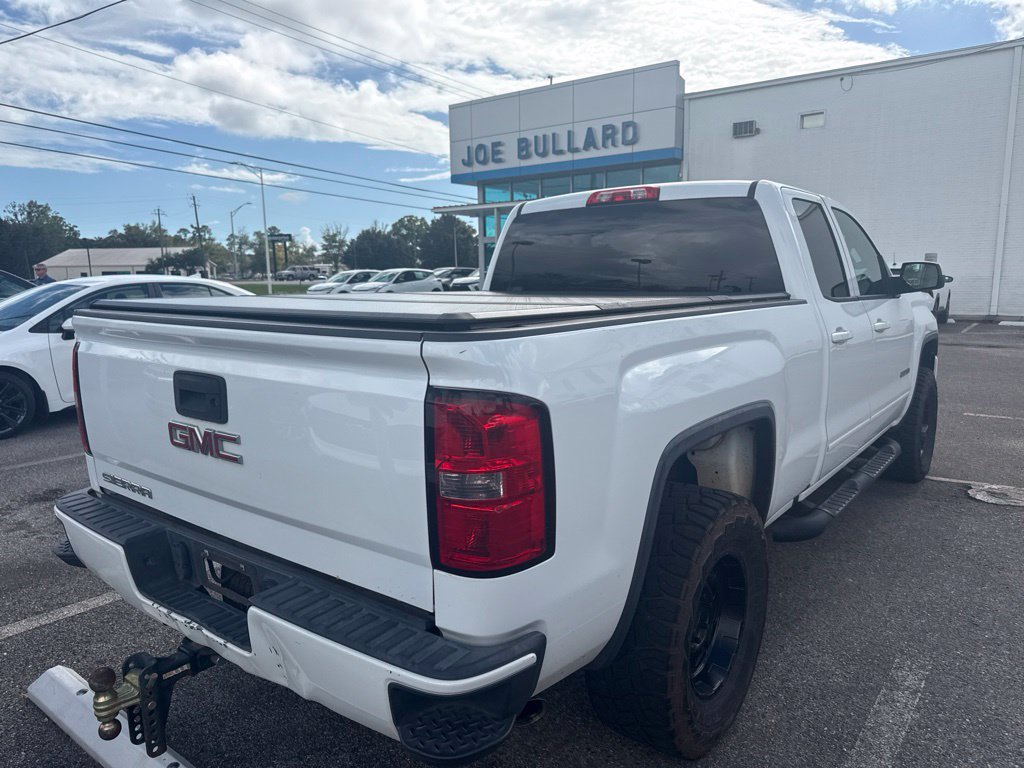 Used 2016 GMC Sierra 1500 2WD Double Cab w/ Elevation Edition image 4