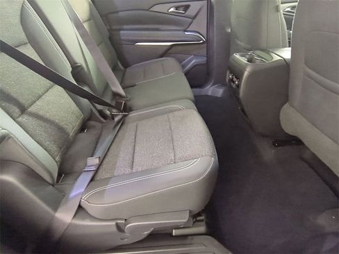 Certified 2024 Chevrolet Traverse LS w/ Midnight/Sport Edition image 25