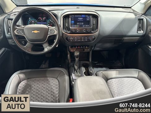 Used 2022 Chevrolet Colorado Z71 image 7