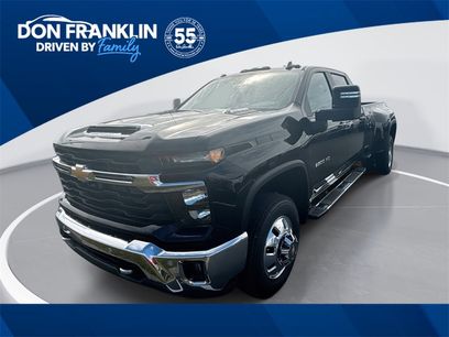 New 2026 Chevrolet Silverado 3500 LT w/ All Star Edition