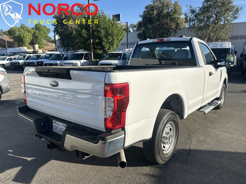 Used 2021 Ford F250 XL w/ Power Equipment Group RWD image 8