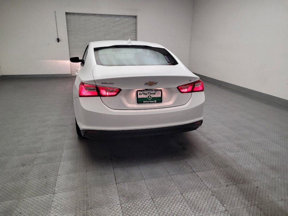 Used 2023 Chevrolet Malibu LT FWD image 6