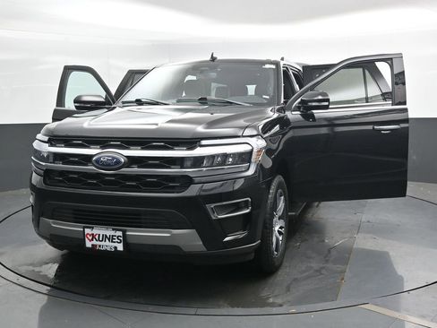 Used 2024 Ford Expedition Max Limited AWD/4WD image 50