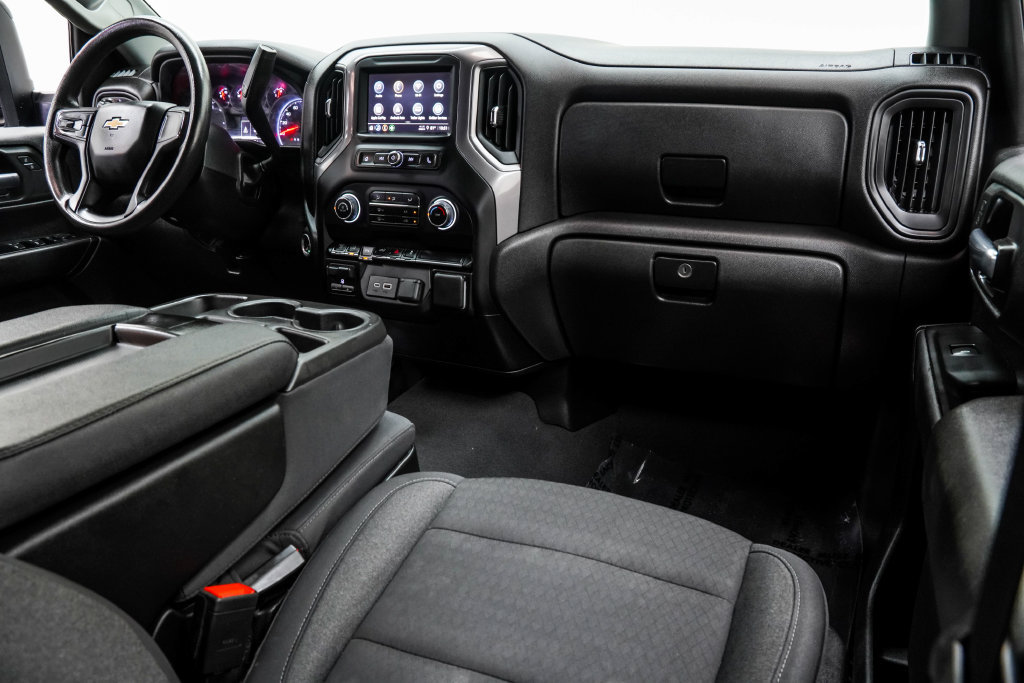 Used 2024 Chevrolet Silverado 2500 Custom w/ Custom Value Package AWD/4WD image 22