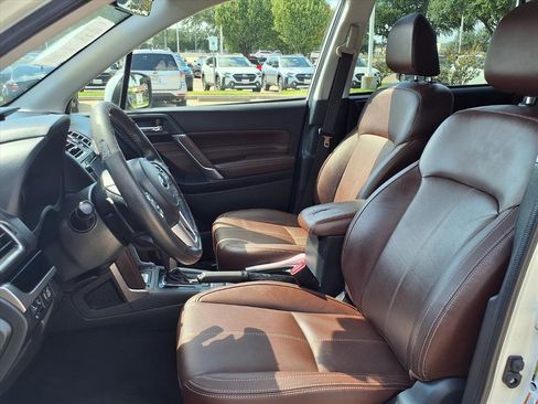 Used 2018 Subaru Forester 2.0XT Touring w/ Popular Package #3B image 19
