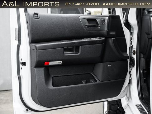 Used 2009 HUMMER H2 Luxury image 44