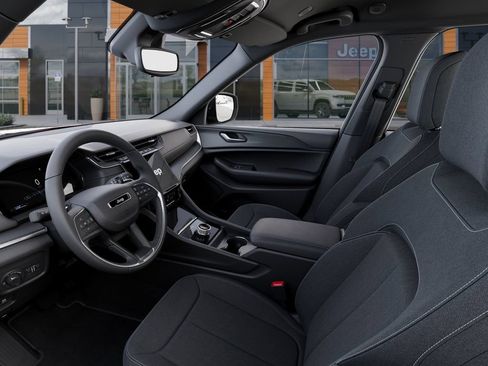 New 2026 Jeep Grand Cherokee Laredo X AWD/4WD image 23