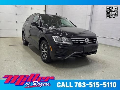 Used 2019 Volkswagen Tiguan SE image 1