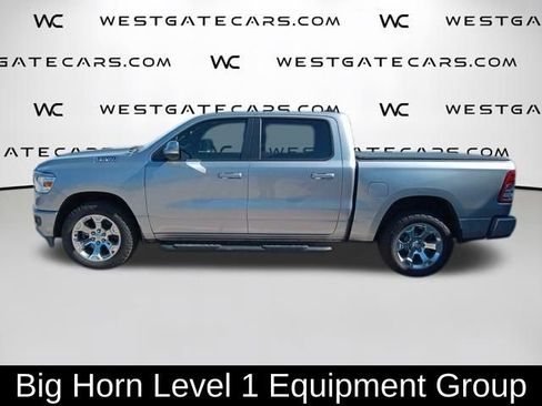 Used 2020 RAM 1500 Big Horn image 4