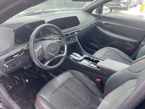 Used 2021 Hyundai Sonata SEL Plus w/ Tech Package image 8