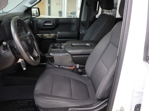 Used 2022 Chevrolet Silverado 1500 Custom Trail Boss w/ Realtree Special Edition image 19