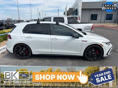 Used 2024 Volkswagen GTI S w/ MDO Package