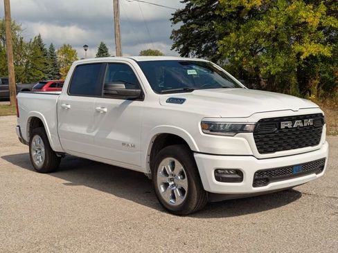 New 2026 RAM 1500 Big Horn AWD/4WD image 7