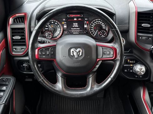 Used 2020 RAM 1500 Rebel w/ Rebel Level 2 Equipment Group AWD/4WD image 16
