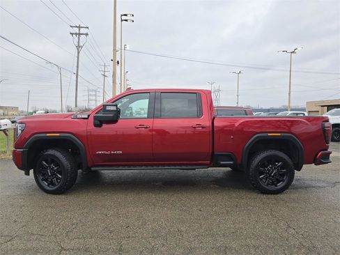 Used 2024 GMC Sierra 2500 AT4 w/ AT4 Premium Plus Package image 20