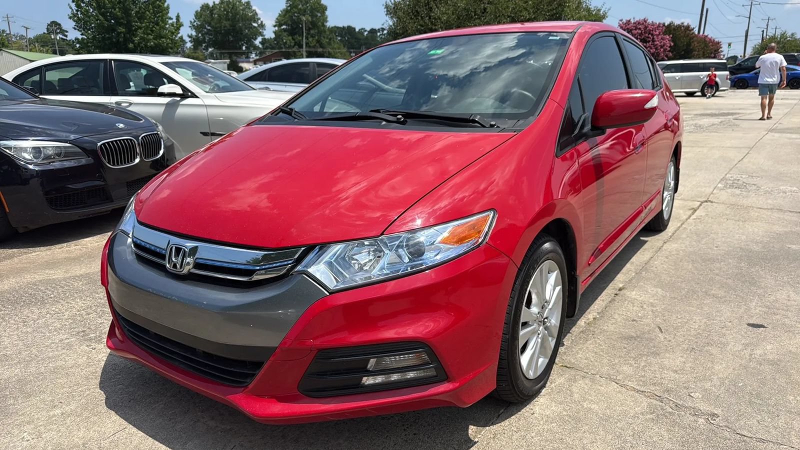 Used 2014 Honda Insight EX image 1