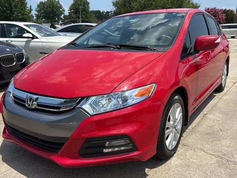 Used 2014 Honda Insight EX image 1