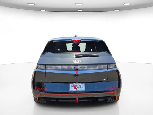 New 2025 Hyundai Ioniq 5 N image 7