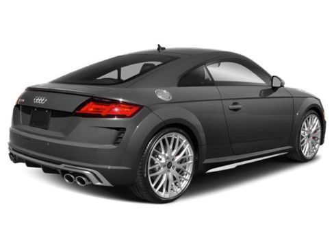 Used 2023 Audi TTS 2.0T Coupe AWD/4WD image 2