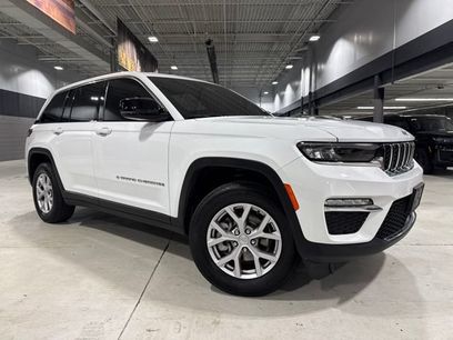 Certified 2022 Jeep Grand Cherokee Limited