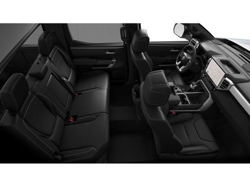New 2026 Toyota Tundra Limited AWD/4WD image 22