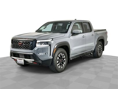 Used 2024 Nissan Frontier Pro-X w/ Technology Package