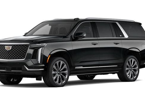 New 2026 Cadillac Escalade ESV Luxury w/ Touring Package AWD/4WD image 16