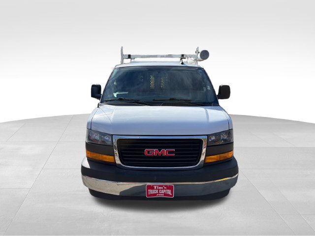 Used 2020 GMC Savana 2500 w/ Driver Convenience Package RWD image 8