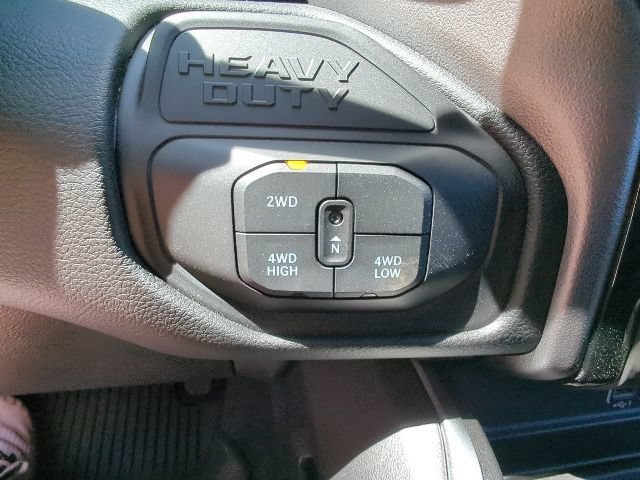 New 2026 RAM 3500 Big Horn AWD/4WD image 22
