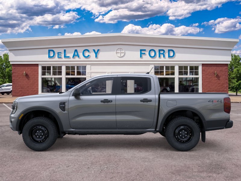 New 2026 Ford Ranger XL w/ Trailer Tow Package AWD/4WD image 4