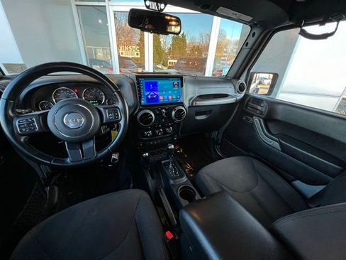 Used 2016 Jeep Wrangler Unlimited Sport w/ Quick Order Package 24S image 21