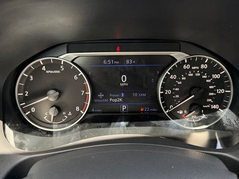 New 2026 Nissan Altima 2.5 SV FWD image 19