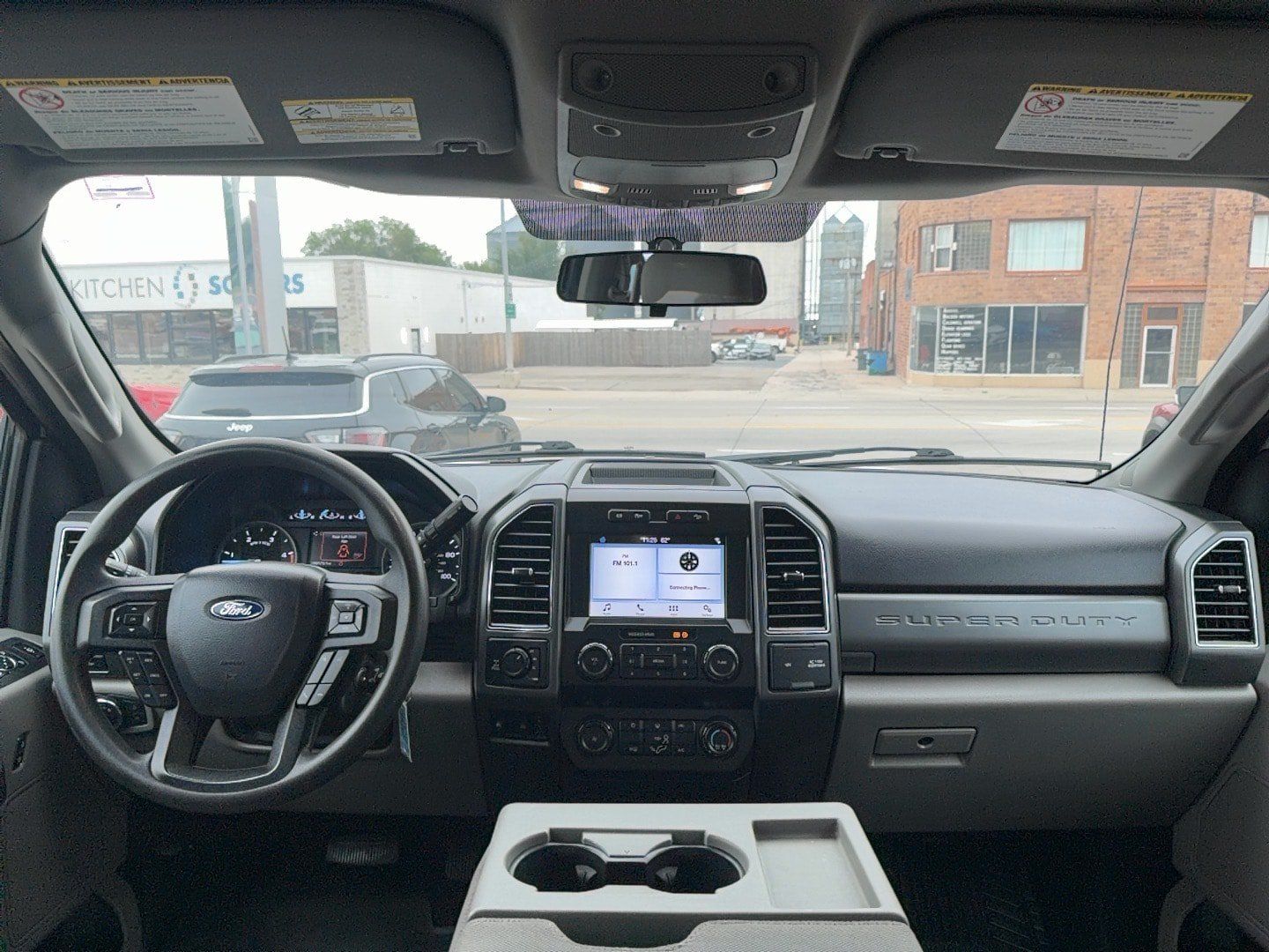 Used 2019 Ford F250 XLT w/ XLT Value Package AWD/4WD image 22