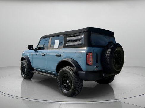 Certified 2023 Ford Bronco Wildtrak image 19