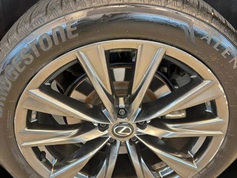 Used 2023 Lexus RX 350 F Sport w/ Accessory Package AWD/4WD image 9