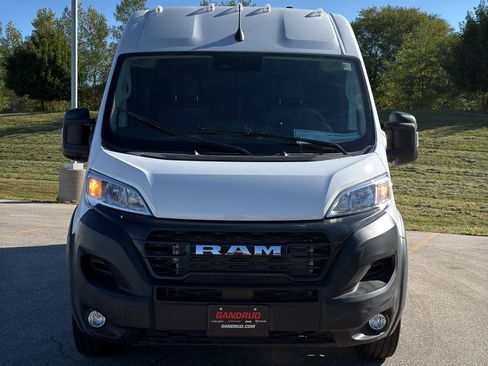 New 2026 RAM ProMaster 2500 w/ Convenience Group image 3