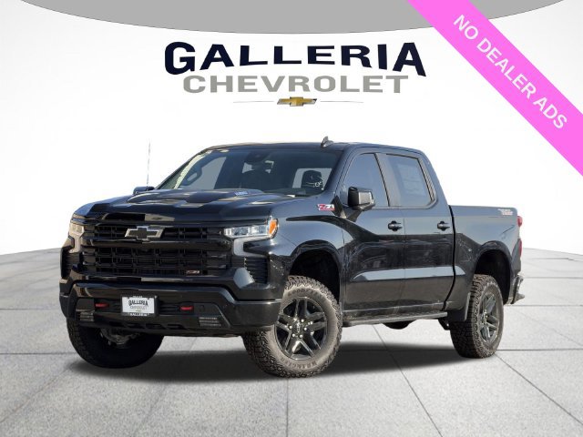 New 2026 Chevrolet Silverado 1500 LT Trail Boss w/ LT Trail Boss Premium Package AWD/4WD image 1