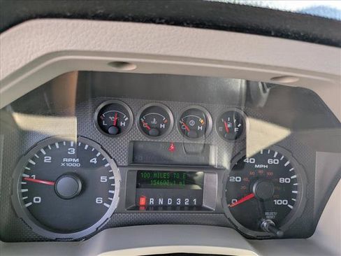 Used 2009 Ford F250 XLT AWD/4WD image 9