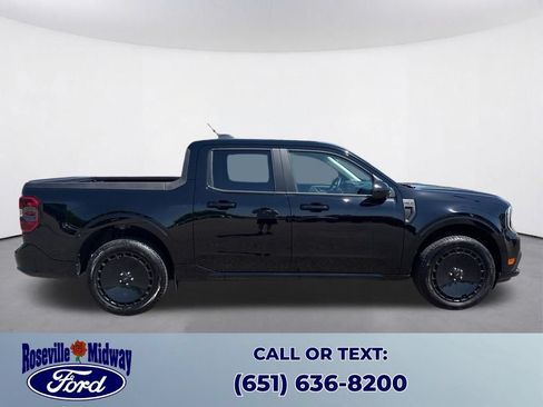 Used 2025 Ford Maverick Lobo AWD/4WD image 9