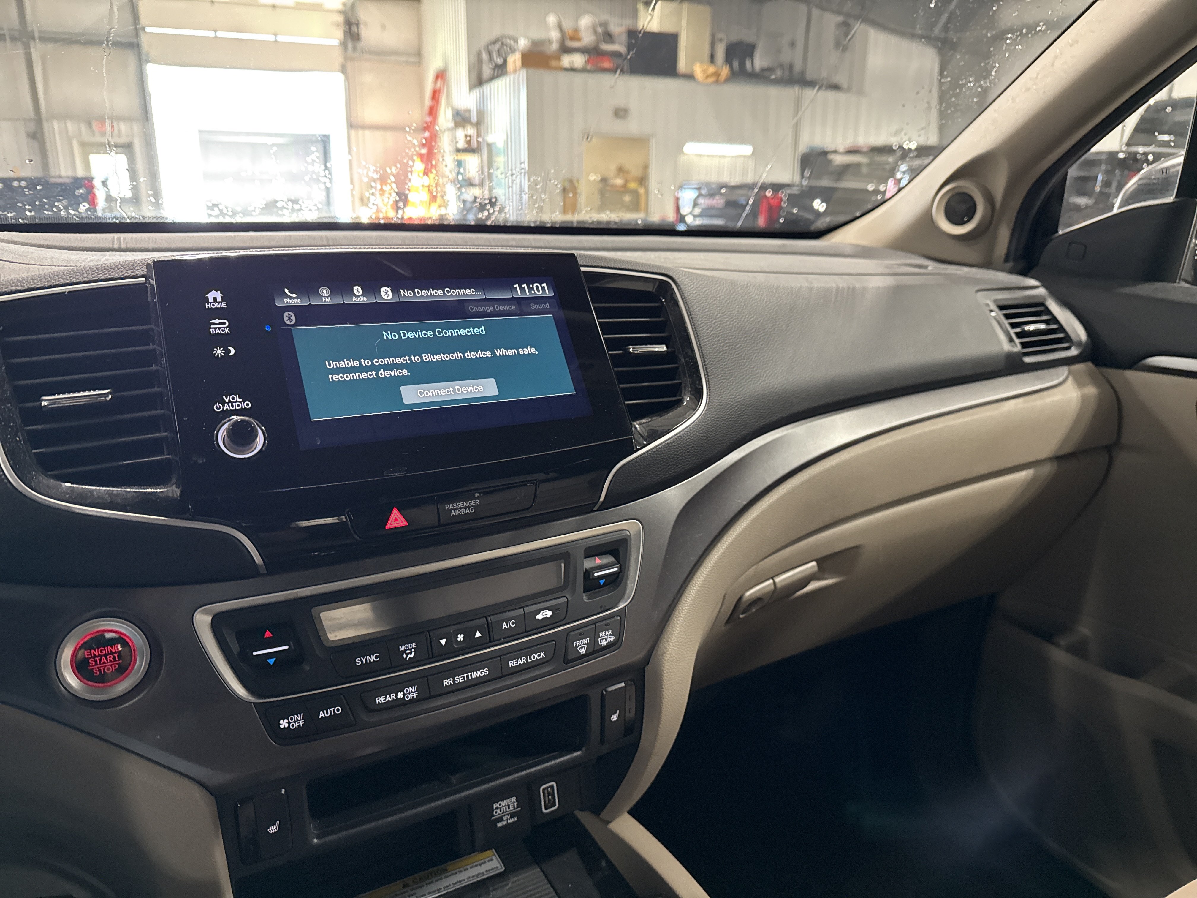 Used 2022 Honda Pilot Special Edition image 12