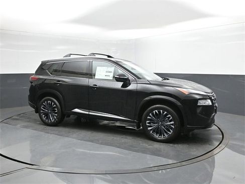 New 2026 Nissan Rogue Platinum w/ Platinum Premium Package image 17