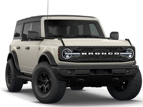 New 2026 Ford Bronco Outer Banks w/ Sasquatch Package AWD/4WD image 25