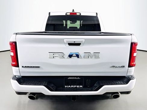 Used 2025 RAM 1500 Laramie w/ Sport Appearance Package image 8