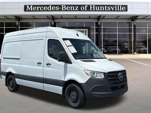 Used 2025 Mercedes-Benz Sprinter 2500 image 1