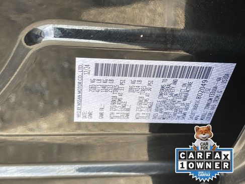 Used 2025 Nissan Rogue SV AWD/4WD image 34
