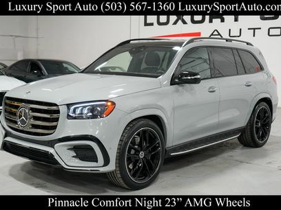 Used 2024 Mercedes-Benz GLS 580 4MATIC
